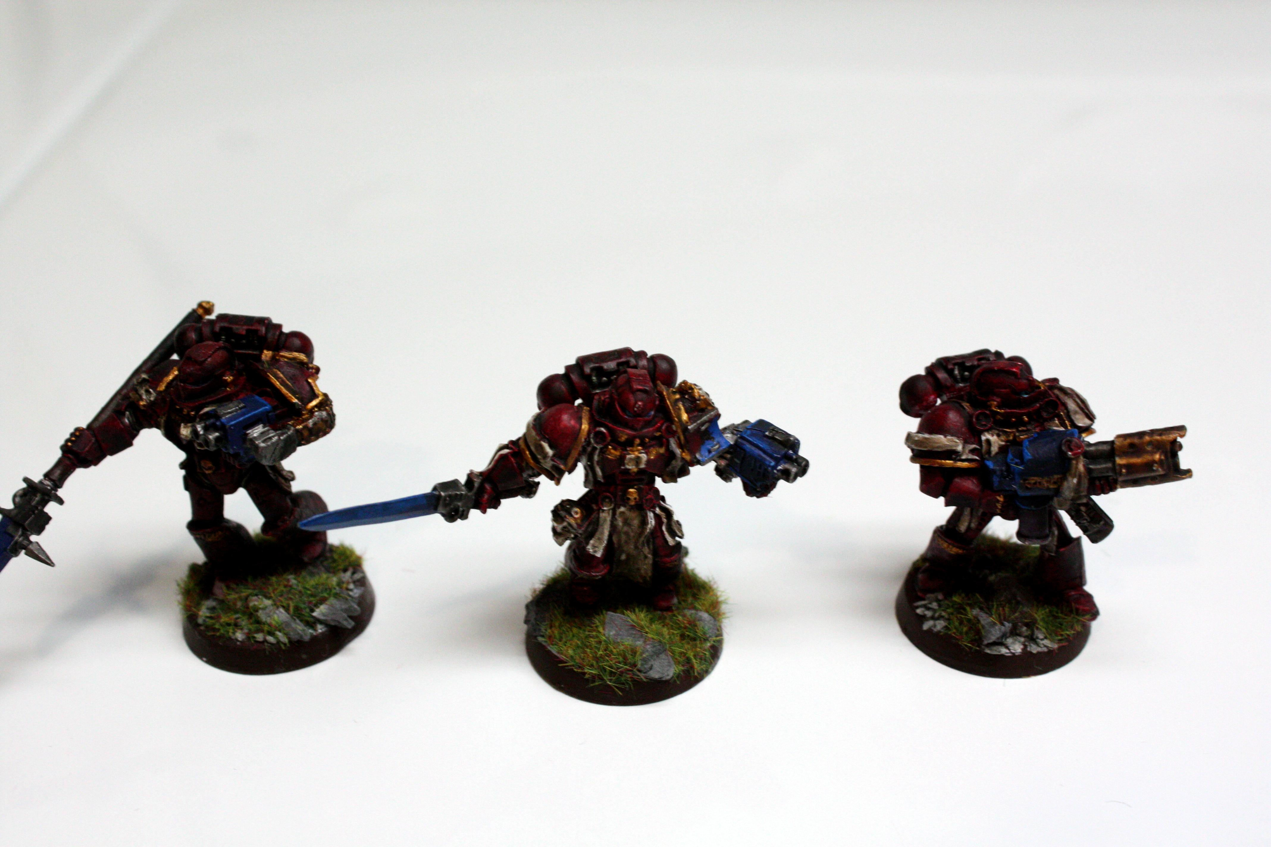 grey knights figures